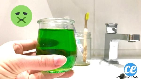 The Hidden Risks of Mouthwash: Chlorhexidine s Impact on Oral Health