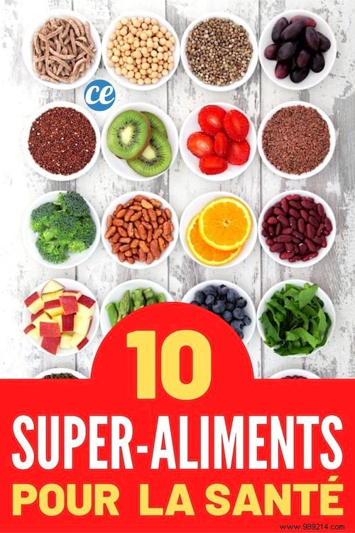 10 Top Superfoods to Boost Your Health Quickly, Backed by Science
