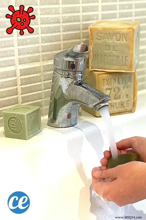 Marseille Soap: A Time-Tested Natural Defense Against COVID-19