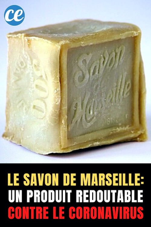 Marseille Soap: A Time-Tested Natural Defense Against COVID-19