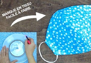 How to Make a No-Sew Face Mask at Home: Simple DIY Tutorial for COVID-19 Protection