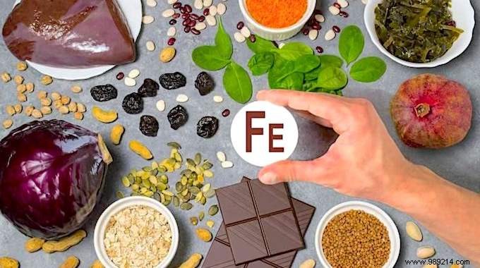 12 Plant-Based Foods with More Iron Than Red Meat: Expert Nutrition Guide