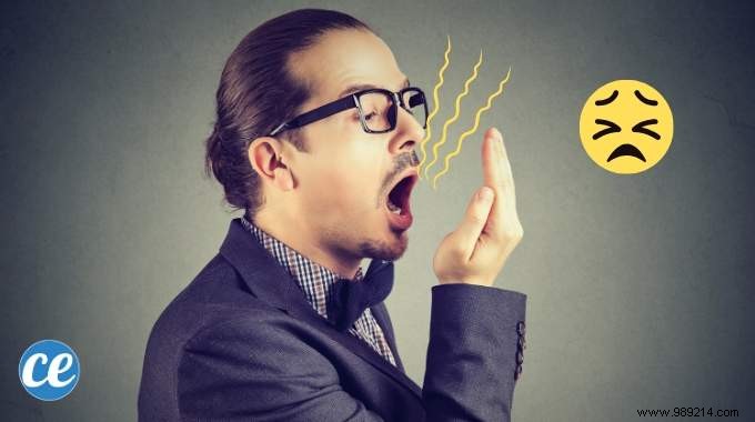 Banish Bad Breath Naturally: The Proven Baking Soda Gargle Remedy