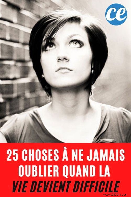 25 Essential Reminders to Stay Resilient When Life Gets Tough