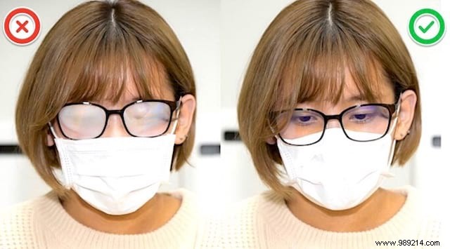 5 Proven Tips to Stop Your Glasses from Fogging Up When Wearing a Mask