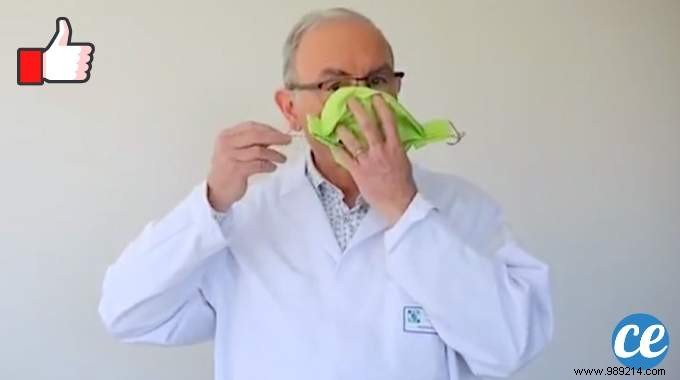 Doctor-Approved DIY: How to Make an Effective Face Mask from One Paper Towel