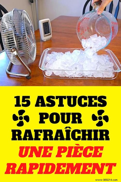 15 Proven Tips to Cool Your Room Fast During Heatwaves