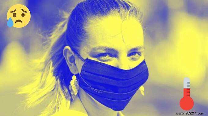 12 Expert-Backed Tips to Wear a Face Mask Comfortably in Hot Weather