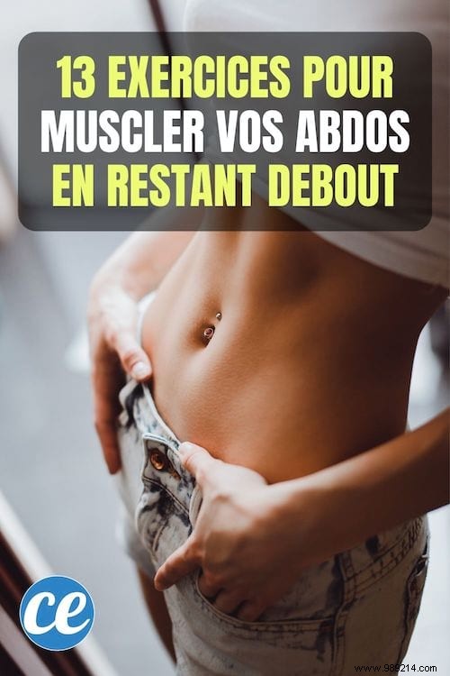 13 Standing Ab Exercises for Beginners: Build Core Strength Without Floor Work