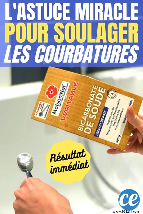 Physiotherapist s Proven Baking Soda Bath: Relieve Muscle Aches Fast