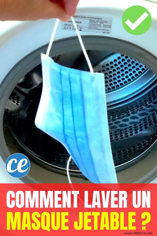 Surgical Masks Can Be Safely Washed and Reused Up to 10 Times, Tests Confirm