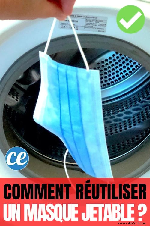 Surgical Masks Can Be Safely Washed and Reused Up to 10 Times, Tests Confirm