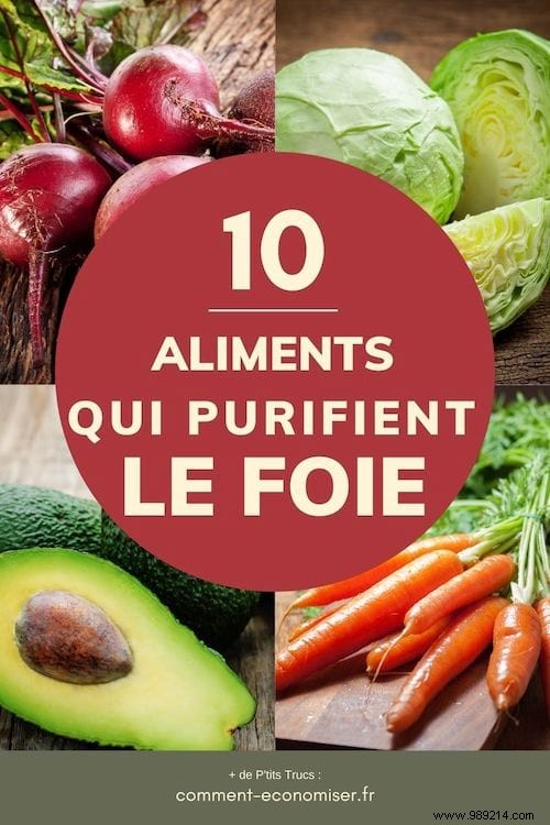 10 Time-Tested Natural Foods to Detox and Support Liver Health