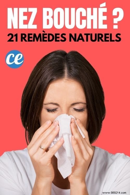 21 Science-Backed Natural Remedies for a Stuffy Nose at Night: Breathe Easy and Sleep Soundly