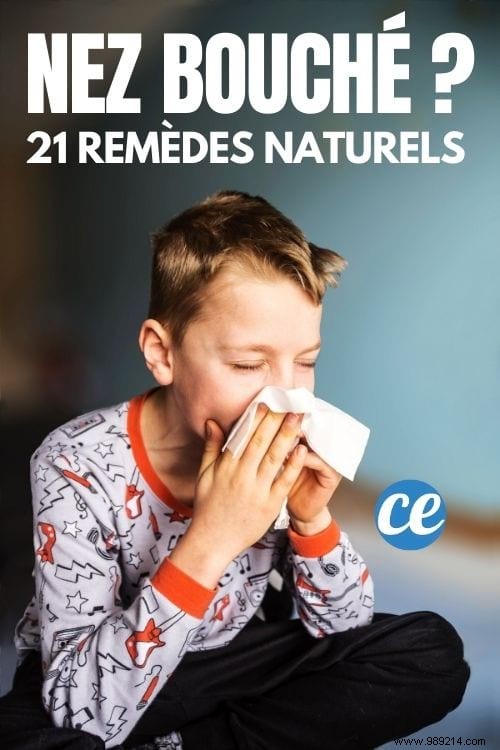 21 Science-Backed Natural Remedies for a Stuffy Nose at Night: Breathe Easy and Sleep Soundly
