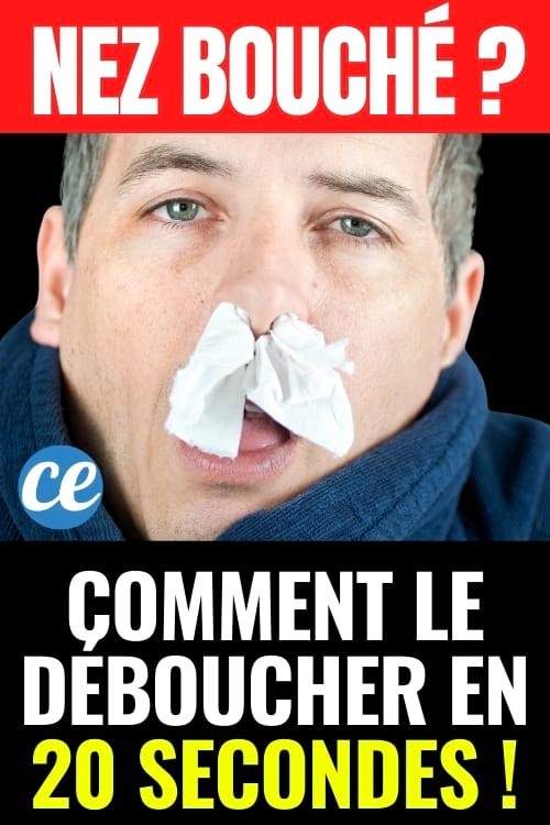 Clear a Stuffy Nose in Seconds: Proven Technique Backed by Anatomy