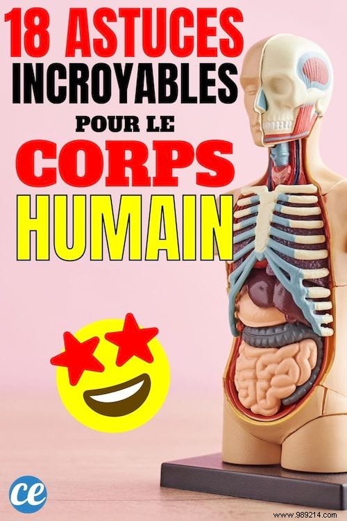 18 Science-Backed Human Body Hacks Endorsed by Medical Experts