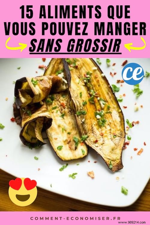 15 Low-Calorie Foods You Can Eat in Large Quantities Without Gaining Weight