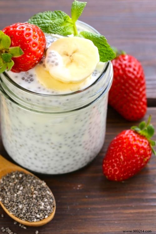 11 Scientifically Proven Health Benefits of Chia Seeds