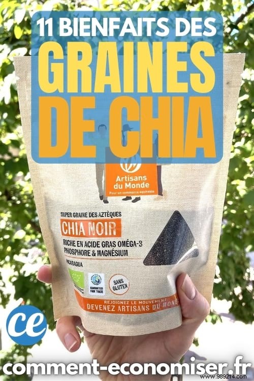 11 Scientifically Proven Health Benefits of Chia Seeds