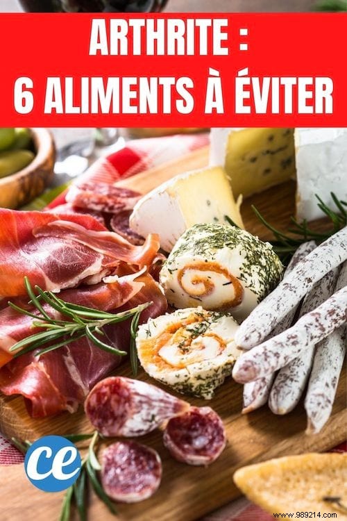 6 Foods to Avoid with Arthritis (and 7 Anti-Inflammatory Alternatives for Joint Relief)