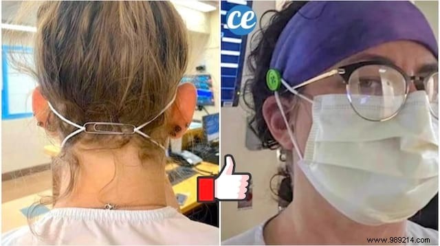 2 Simple, Proven Hacks to Relieve Ear Pain from Face Masks