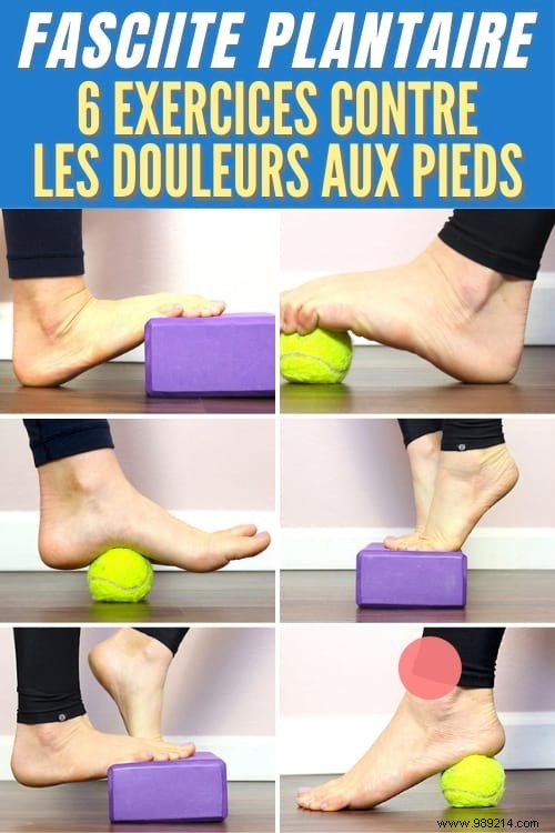 6 Proven Exercises to Relieve Plantar Fasciitis and Heel Pain in Just 12 Minutes