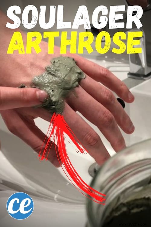 Clay Poultice: A Proven Natural Remedy for Fast Hand Osteoarthritis Pain Relief