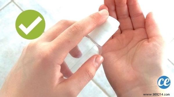 WHO-Approved Recipe: Make Effective Homemade Hand Sanitizer Gel in Minutes