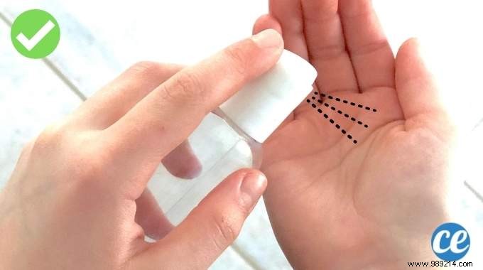 WHO-Approved Recipe: Make Effective Homemade Hand Sanitizer Gel in Minutes