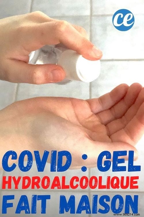 WHO-Approved Recipe: Make Effective Homemade Hand Sanitizer Gel in Minutes