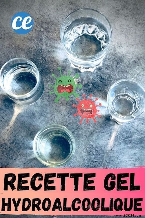 WHO-Approved Recipe: Make Effective Homemade Hand Sanitizer Gel in Minutes