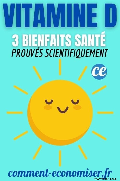 3 Scientifically Proven Health Benefits of Vitamin D Backed by Research