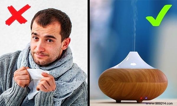 6 Proven Natural Techniques to Clear a Stuffy Nose Instantly