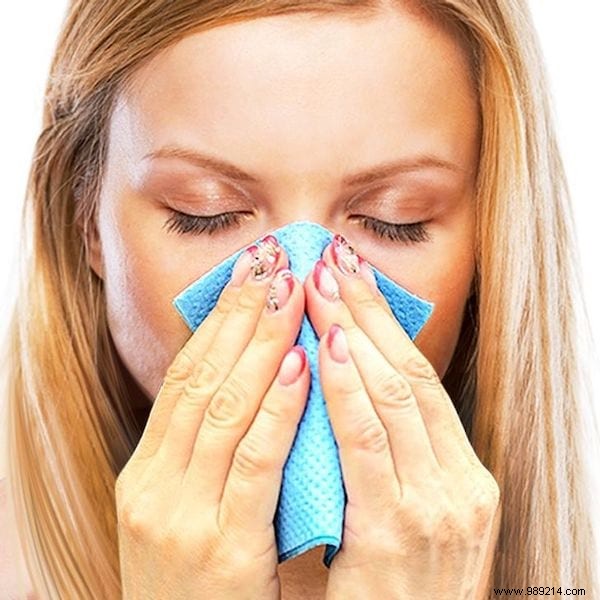 6 Proven Natural Techniques to Clear a Stuffy Nose Instantly