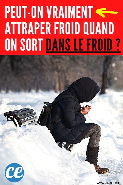 Does Going Out in the Cold Really Cause a Cold? Science Debunks the Myth