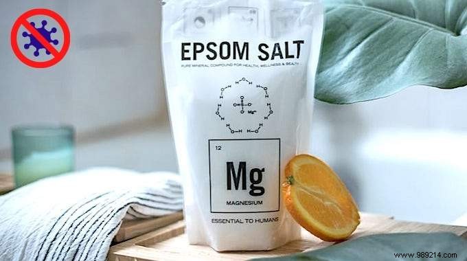 Grandma s Time-Tested Natural Flu Remedy: Epsom Salt and Eucalyptus Bath