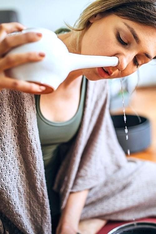 5 Proven Drug-Free Remedies to Quickly Clear a Stuffy Nose