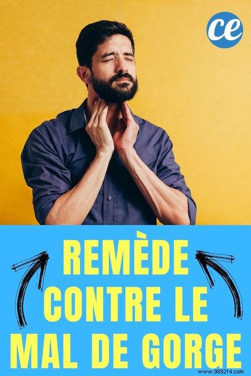 Quick & Effective Natural Sore Throat Remedy: Essential Oils and Honey