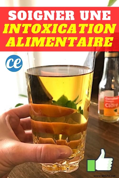 Effective Natural Remedy for Food Poisoning Relief: Apple Cider Vinegar