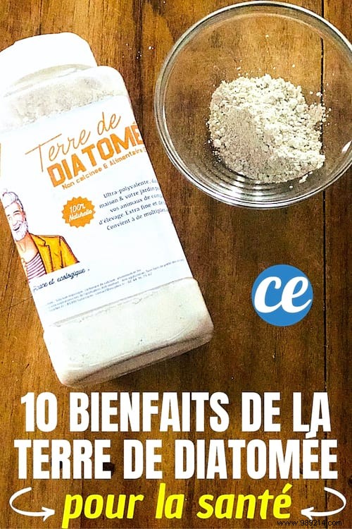 10 Key Health Benefits of Food-Grade Diatomaceous Earth