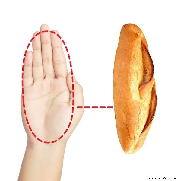 Hand Portion Guide: Ideal Food Sizes for Sustainable Weight Loss