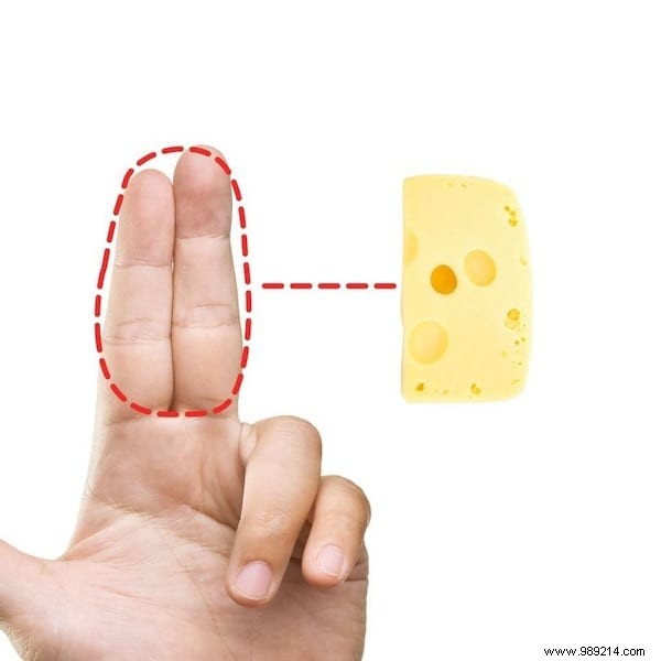 Hand Portion Guide: Ideal Food Sizes for Sustainable Weight Loss