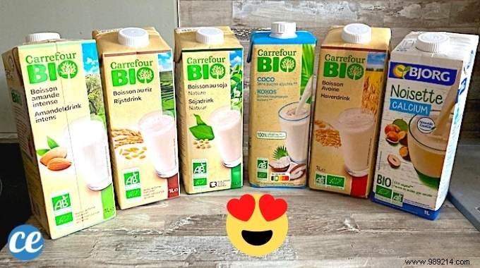 Plant-Based Milks: Top Choices and Their Key Health Benefits