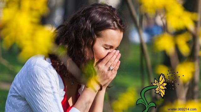 Natural Hay Fever Relief: Grandmother s Proven Lemon Essential Oil Remedy