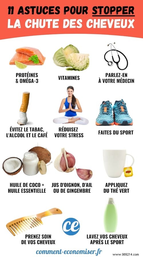 11 Proven Natural Remedies to Stop Hair Loss: Insights from My Experience