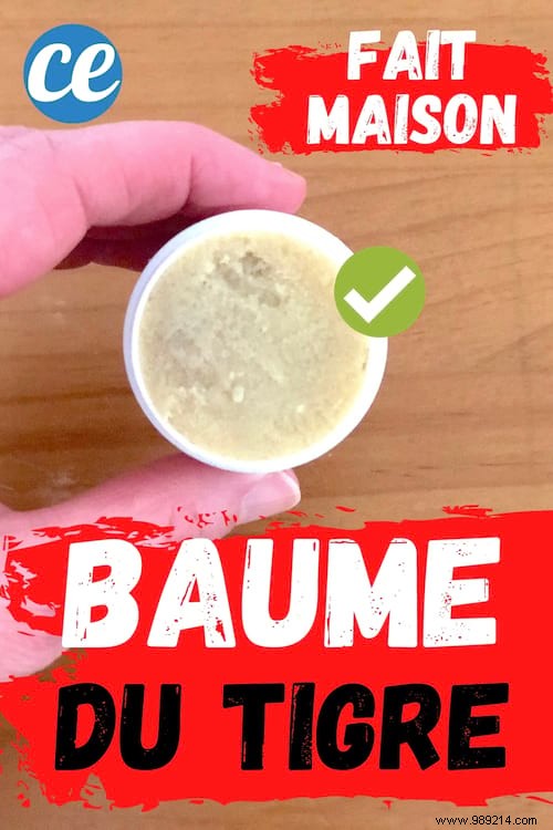 Homemade Tiger Balm Recipe: My Proven Natural DIY for Pain Relief