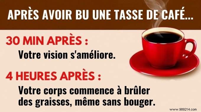 What Happens to Your Body After Drinking Coffee: A Detailed Timeline