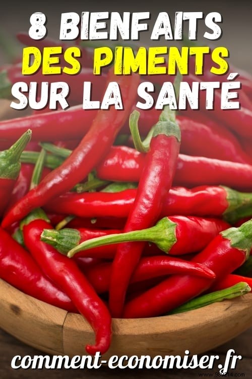 8 Science-Backed Health Benefits of Chili Peppers