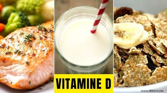 Top 14 Foods Richest in Vitamin D to Prevent Deficiency